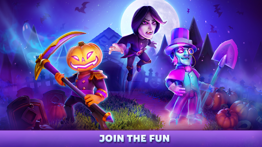 Screenshot of Puzzle Breakers: Champions War