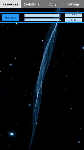 Universe Game - Idle Click an