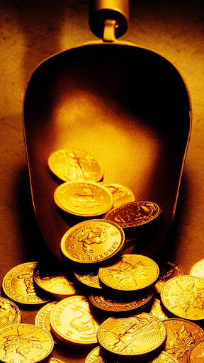 Coins Wallpapers Screen 2
