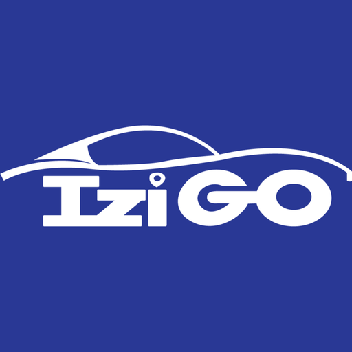 IziGO - Đặt xe công nghệ logo