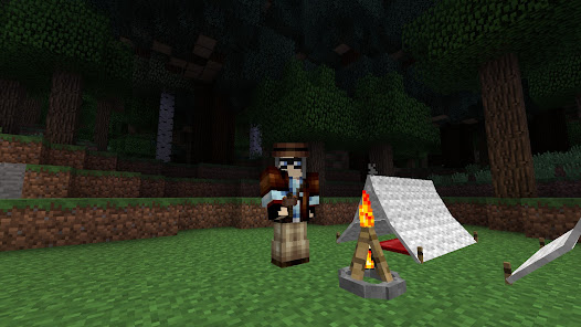 Imágen 3 Mods Supervivencia para MCPE android