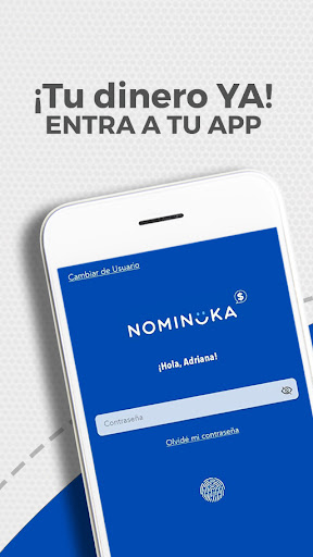 Android application Nominuka screenshort