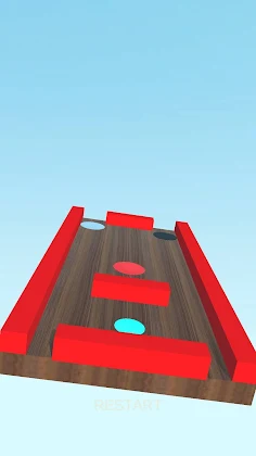 Roll the Colored Ball - Screenshot 3