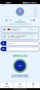 SHAKIL KING VPN - Secure VPN