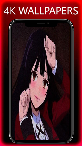 Yumeko Jabami HD/4K Wallpapers