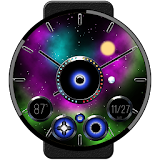 Nebula Watch Face Pro icon