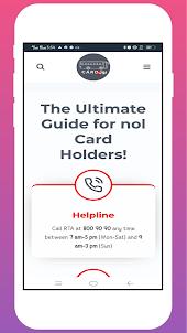 Nolcard Guide