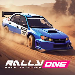 Image de l'icône Rally One : Jeu de course