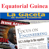 Equatorial Guinea -Newspapers icon