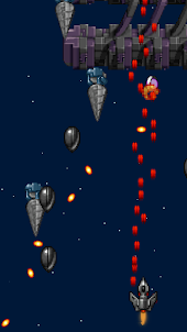 Sky Fighter: Space Shooter