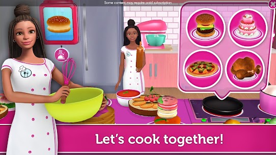 Barbie Dreamhouse Adventures v2022.3.0 Mod Apk (Unlocked/VIP) Free For Android 2