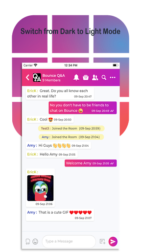 Bounce Screenshot 2 - AppWisp.com
