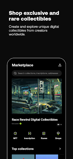 OKX: Buy Bitcoin BTC & Crypto - Finance - apps