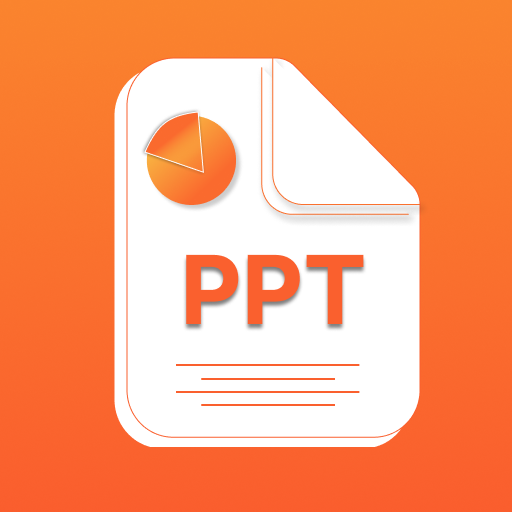 PPTX File Opener: PPT Viewer