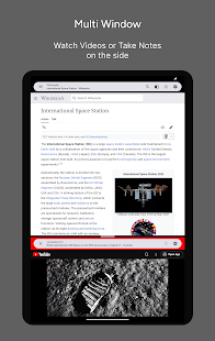Hermit — Lite Apps Browser Screenshot