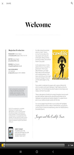 Eastlife Magazine Screenshot 2 - AppWisp.com