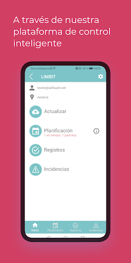 Limbit Screen 3