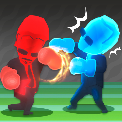Fire and Water Boxing 2 Player  Icon