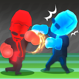 Icon image Fire and Water Boxing 2 Player