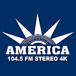 Cover Image of डाउनलोड America Estereo  APK