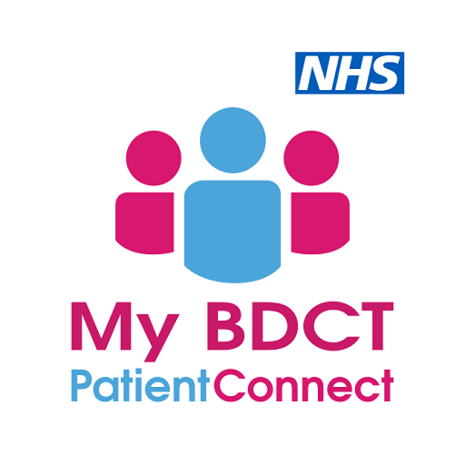 My BDCT Patient Connect logo