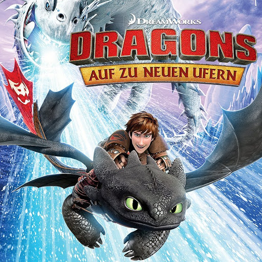 Сериалы в Google Play - Dragons: Race to the Edge Auf zu neuen Ufern.