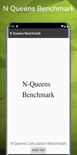N Queens Algorithm Benchmark