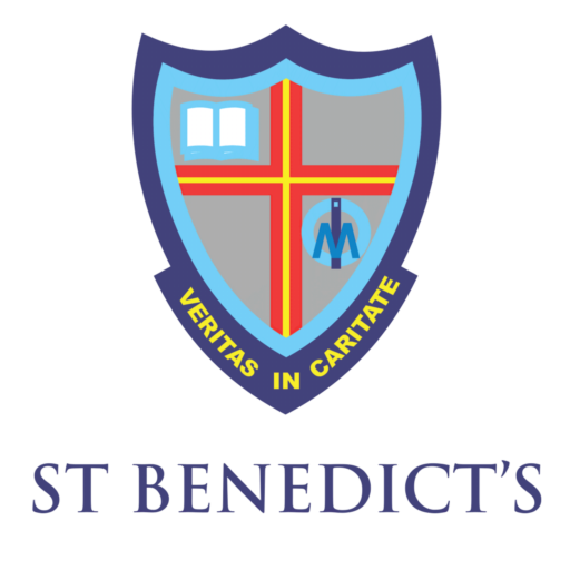 St Benedict's School  Icon