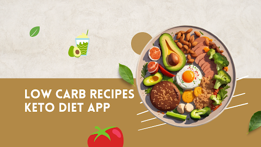Low Carb Recipes Keto Diet App
