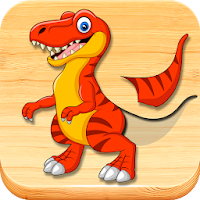 Dino Puzzle - 子供のための恐竜