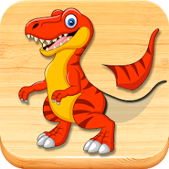 Jogos de Dinossauros Crianças – Apps no Google Play