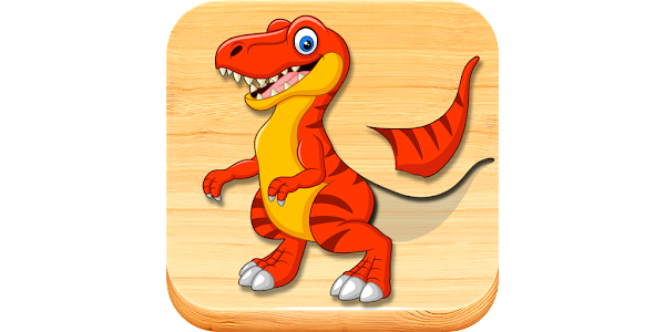 Dino Puzzle 子供のための恐竜 Google Play のアプリ