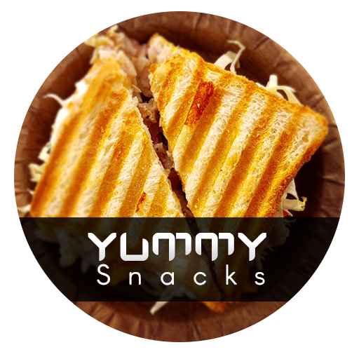 Yummy Snacks (In Hindi)