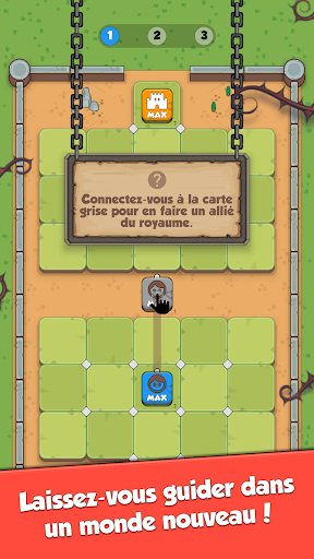 Aperçu de l'application