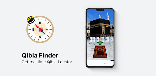Qibla Direction: eQibla Finder