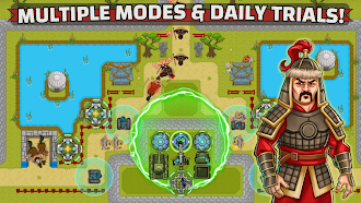 Game screenshot Ancient Allies Tower Defense apk download