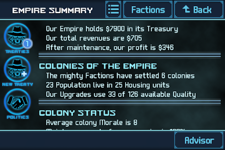 Star Traders 4X Empires