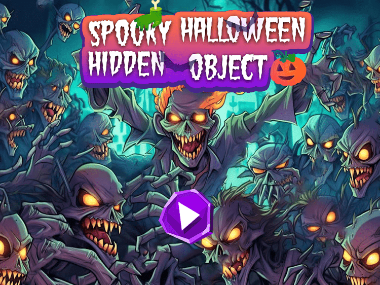 Halloween Hunts Hidden Object - 1.1 - (Android)