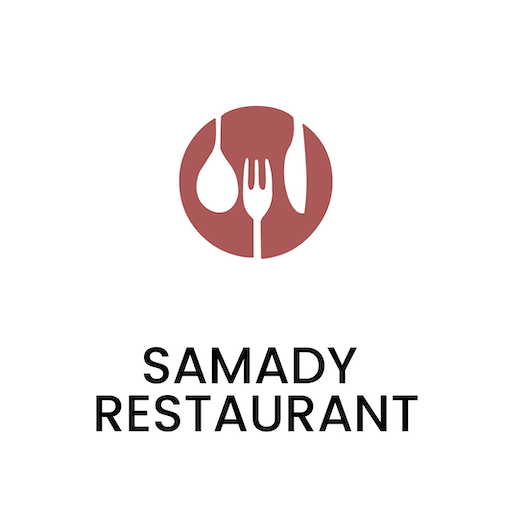 Samady Restaurant logo