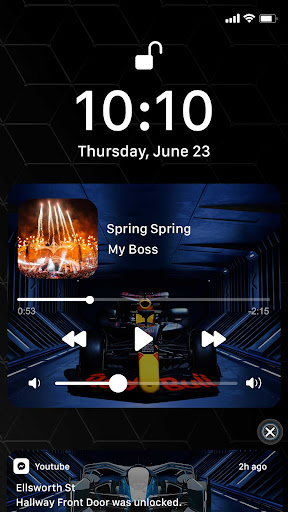 Wow Sports Car 2 - Icon Pack Screen 3