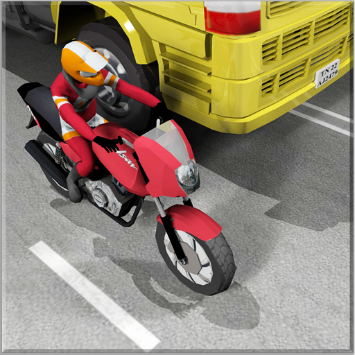 Moto Racing 3D  Icon