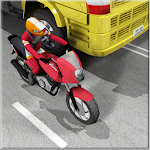 Cover Image of Herunterladen Moto Racing 3D  APK