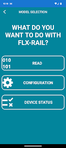 FLX-RAIL