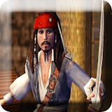 Pirates Caribbean War Fighting icon