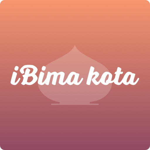 iBimaKota logo