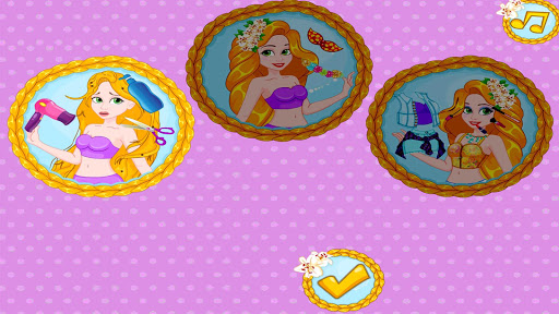 Makeup beauty hair games