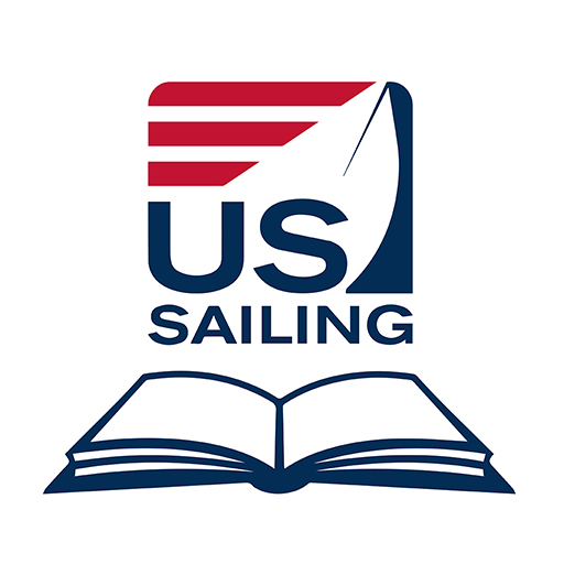 US Sailing Bookstore logo