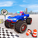 Police Monster Truck Parking Sim: Driving Games icon