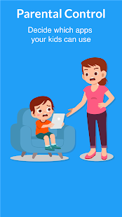 Parental Control App - Screen Time, Kids Mode 1.2 Screenshots 11
