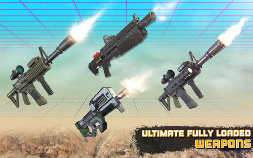 Dinosaur Hunter King Screen 3